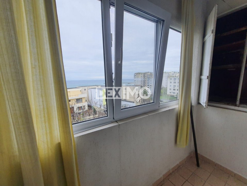 FALEZA NORD-CONSILIERI-APARTAMENT CU 3 CAMERE VEDERE CATRE MARE 600 Euro