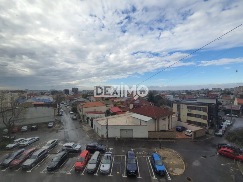 FALEZA NORD-CONSILIERI-APARTAMENT CU 3 CAMERE VEDERE CATRE MARE 600 Euro