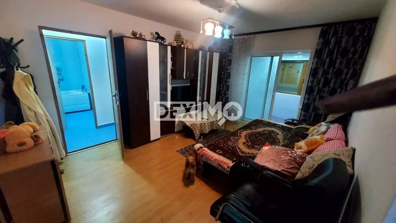 Apartament 2 Camere - Parter Cu Balcon - Centrala Gaze