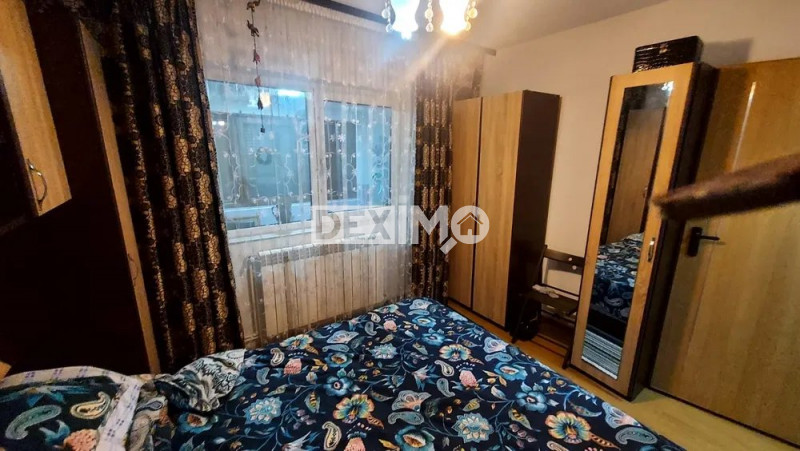 Apartament 2 Camere - Parter Cu Balcon - Centrala Gaze