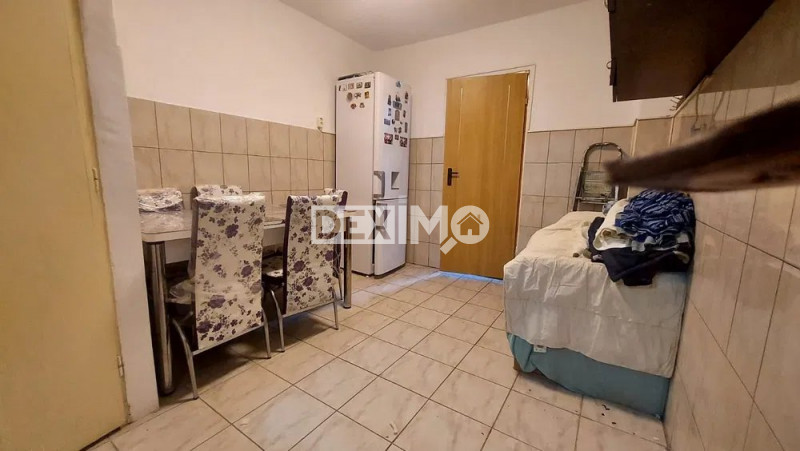 Apartament 2 Camere - Parter Cu Balcon - Centrala Gaze