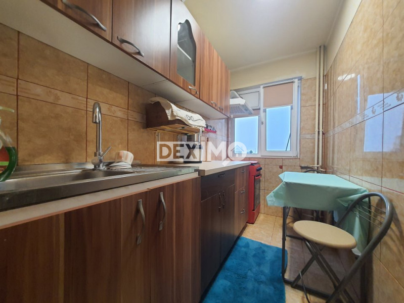 OCAZIE! KM 4-5 DORALY MALL-APARTAMENT 2 CAMERE MOBILAT GAZE LA USA