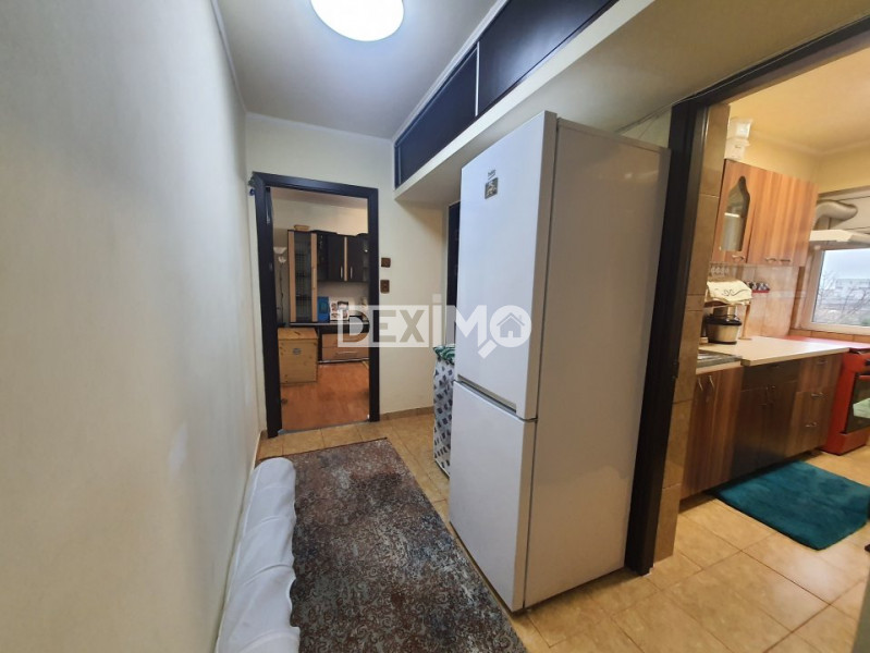 OCAZIE! KM 4-5 DORALY MALL-APARTAMENT 2 CAMERE MOBILAT GAZE LA USA