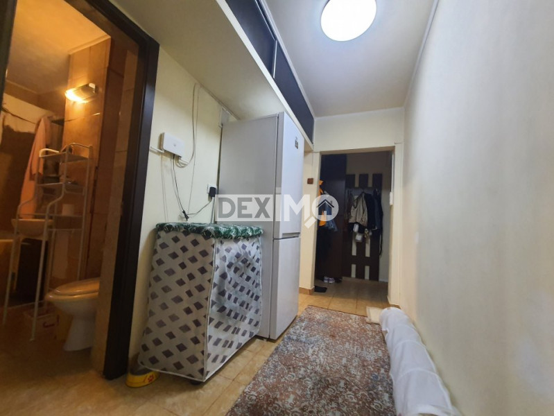 OCAZIE! KM 4-5 DORALY MALL-APARTAMENT 2 CAMERE MOBILAT GAZE LA USA