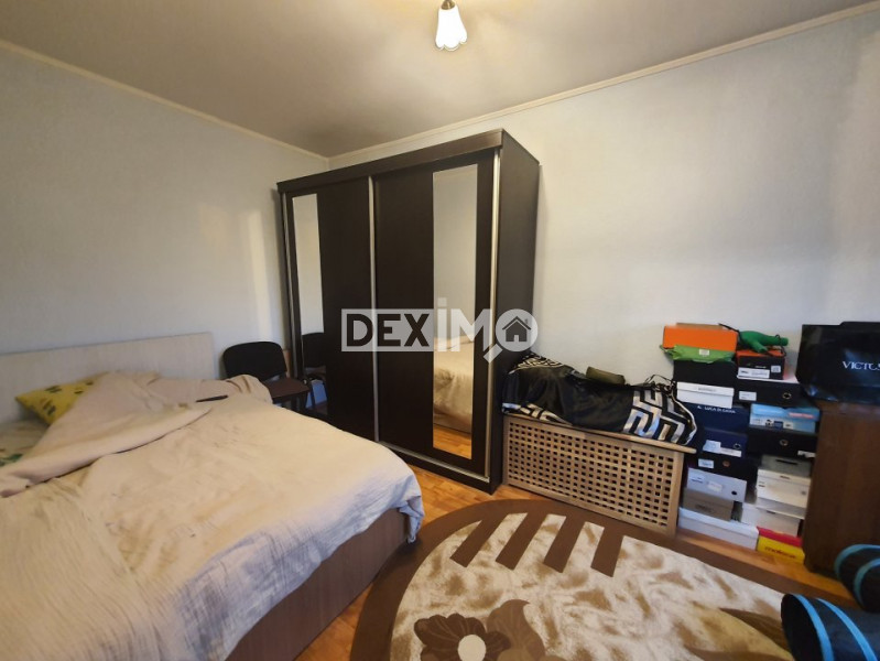 OCAZIE! KM 4-5 DORALY MALL-APARTAMENT 2 CAMERE MOBILAT GAZE LA USA