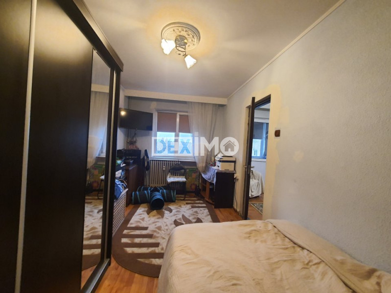 OCAZIE! KM 4-5 DORALY MALL-APARTAMENT 2 CAMERE MOBILAT GAZE LA USA