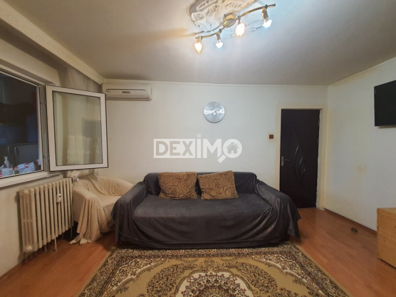 OCAZIE! KM 4-5 DORALY MALL-APARTAMENT 2 CAMERE MOBILAT GAZE LA USA