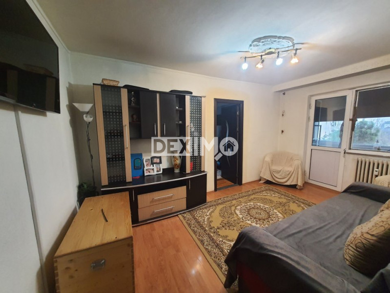 OCAZIE! KM 4-5 DORALY MALL-APARTAMENT 2 CAMERE MOBILAT GAZE LA USA