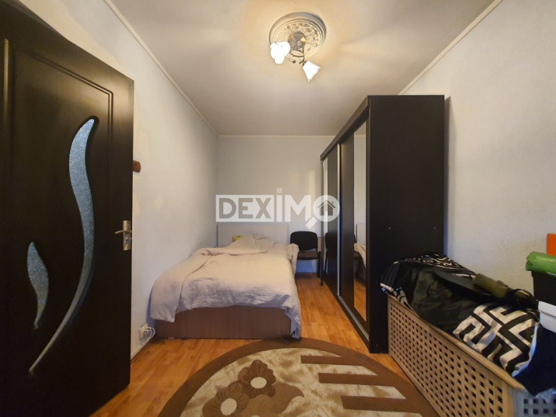 OCAZIE! KM 4-5 DORALY MALL-APARTAMENT 2 CAMERE MOBILAT GAZE LA USA