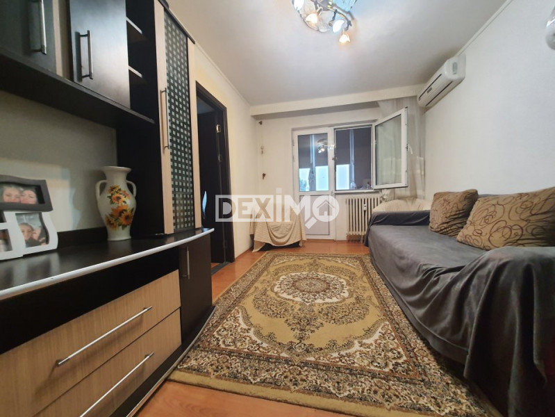 OCAZIE! KM 4-5 DORALY MALL-APARTAMENT 2 CAMERE MOBILAT GAZE LA USA