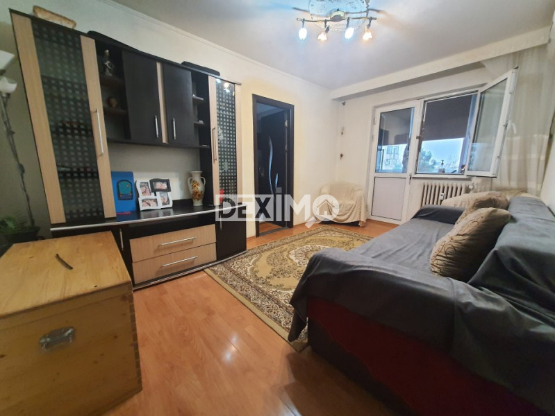 OCAZIE! KM 4-5 DORALY MALL-APARTAMENT 2 CAMERE MOBILAT GAZE LA USA