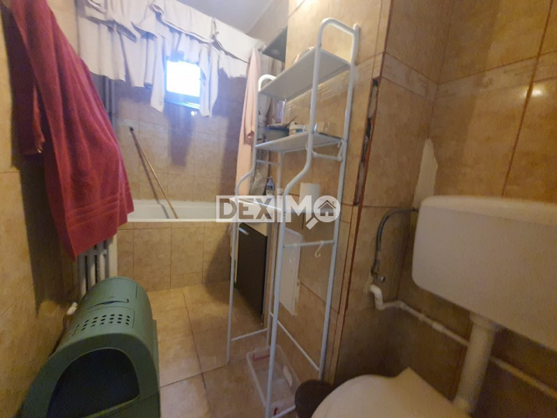 OCAZIE! KM 4-5 DORALY MALL-APARTAMENT 2 CAMERE MOBILAT GAZE LA USA