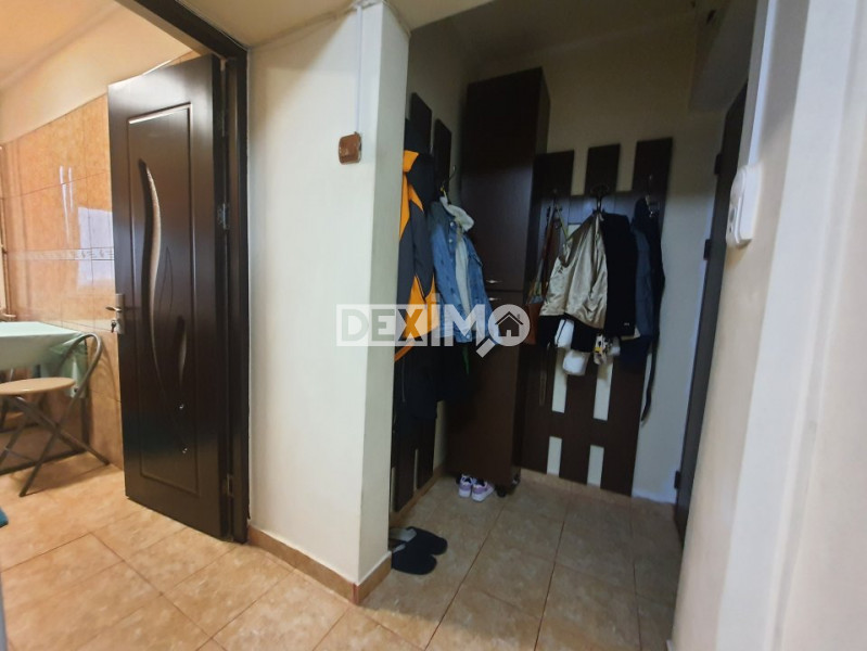 OCAZIE! KM 4-5 DORALY MALL-APARTAMENT 2 CAMERE MOBILAT GAZE LA USA