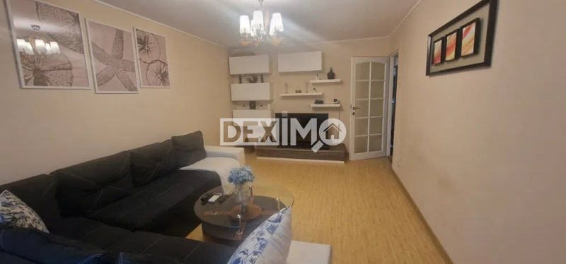 Aprtament La Cheie - 3 Camere Decomandate - Etajul I