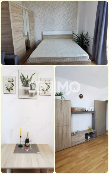 COMPOZITORI-PRIMO GARSONIERA DECOMANDATA MOBILATA SI UTILATA