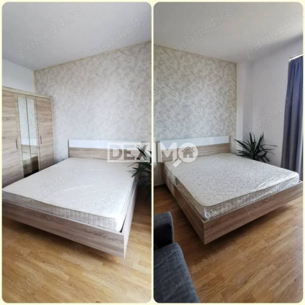 COMPOZITORI-PRIMO GARSONIERA DECOMANDATA MOBILATA SI UTILATA