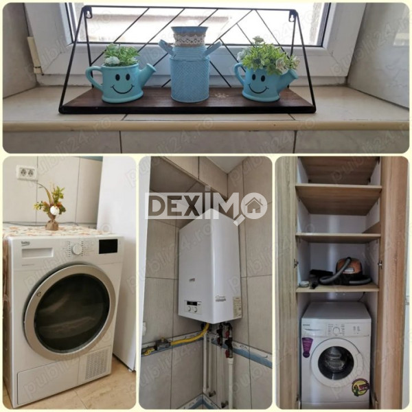 COMPOZITORI-PRIMO GARSONIERA DECOMANDATA MOBILATA SI UTILATA