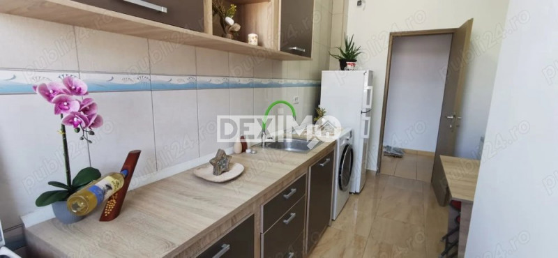 COMPOZITORI-PRIMO GARSONIERA DECOMANDATA MOBILATA SI UTILATA