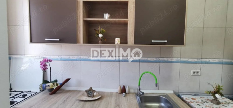 COMPOZITORI-PRIMO GARSONIERA DECOMANDATA MOBILATA SI UTILATA