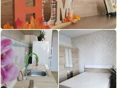 COMPOZITORI-PRIMO GARSONIERA DECOMANDATA MOBILATA SI UTILATA