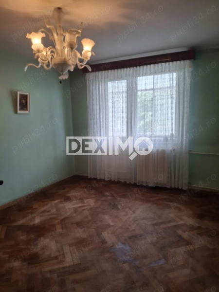 FAR-ABATOR APARTAMENT CU 2 CAMERE GAZE LA USA