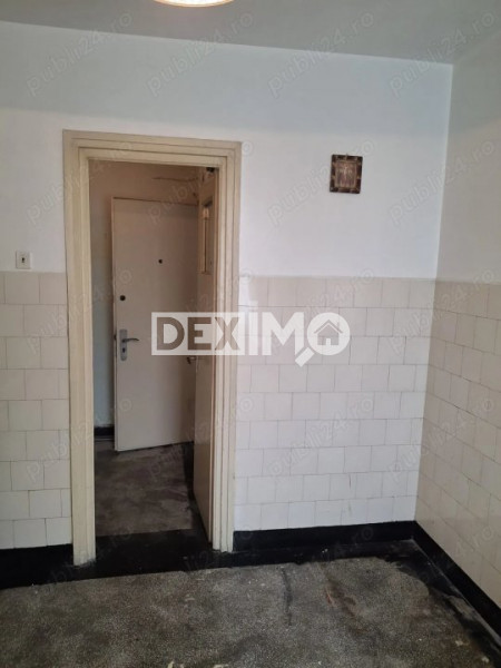 FAR-ABATOR APARTAMENT CU 2 CAMERE GAZE LA USA