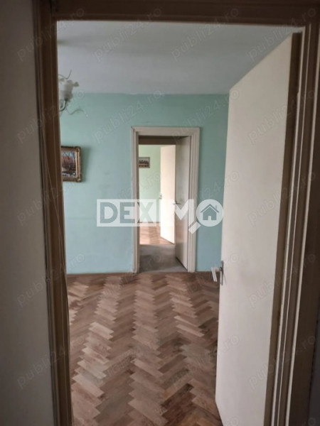 FAR-ABATOR APARTAMENT CU 2 CAMERE GAZE LA USA