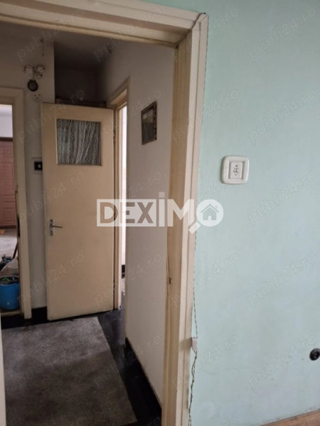 FAR-ABATOR APARTAMENT CU 2 CAMERE GAZE LA USA