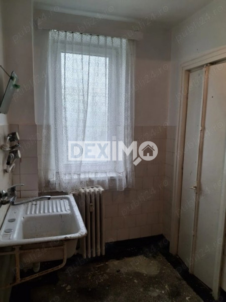 FAR-ABATOR APARTAMENT CU 2 CAMERE GAZE LA USA