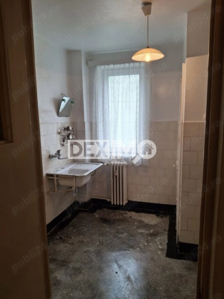 FAR-ABATOR APARTAMENT CU 2 CAMERE GAZE LA USA