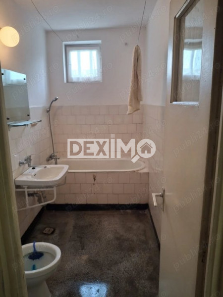 FAR-ABATOR APARTAMENT CU 2 CAMERE GAZE LA USA