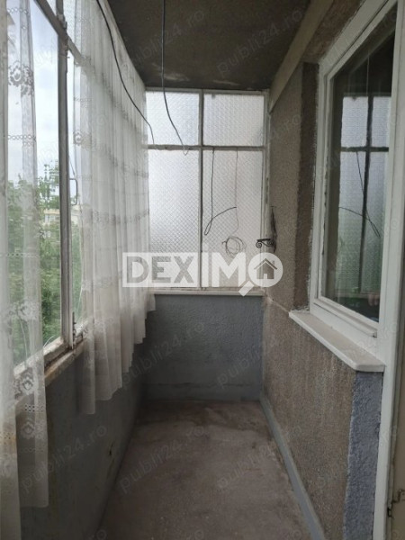 FAR-ABATOR APARTAMENT CU 2 CAMERE GAZE LA USA