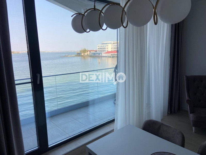 Apartament Vedere Frontala Lac - Termen Lung - Statiunea Mamaia