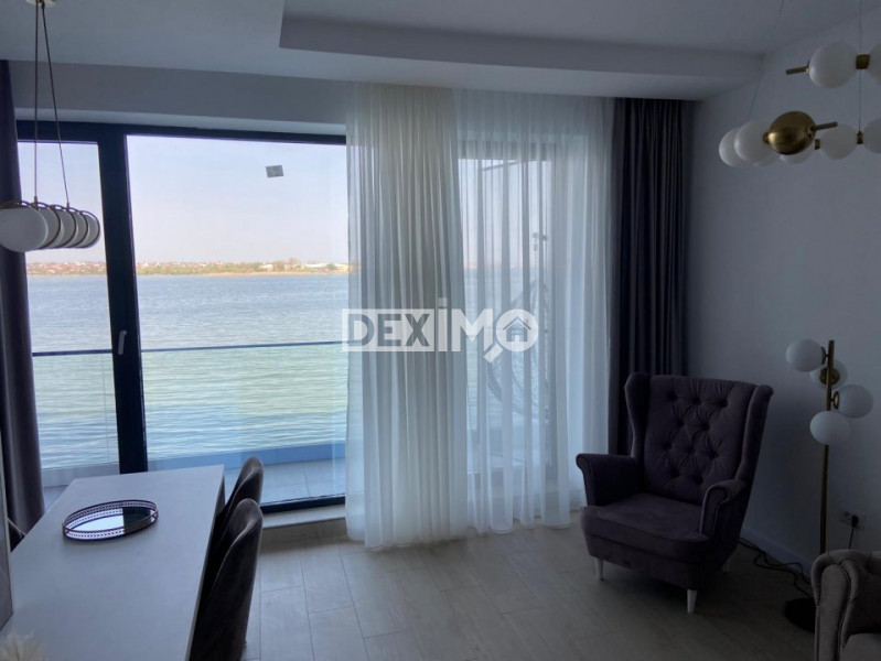 Apartament Vedere Frontala Lac - Termen Lung - Statiunea Mamaia