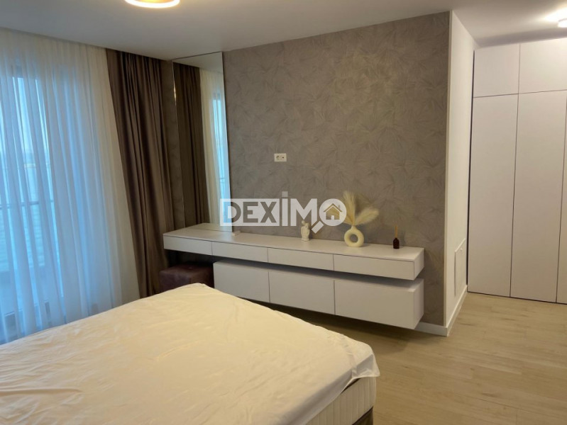 Apartament Vedere Frontala Lac - Termen Lung - Statiunea Mamaia