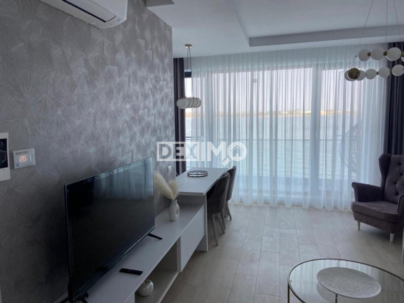 Apartament Vedere Frontala Lac - Termen Lung - Statiunea Mamaia