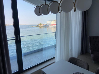 Apartament Vedere Frontala Lac - Termen Lung - Statiunea Mamaia