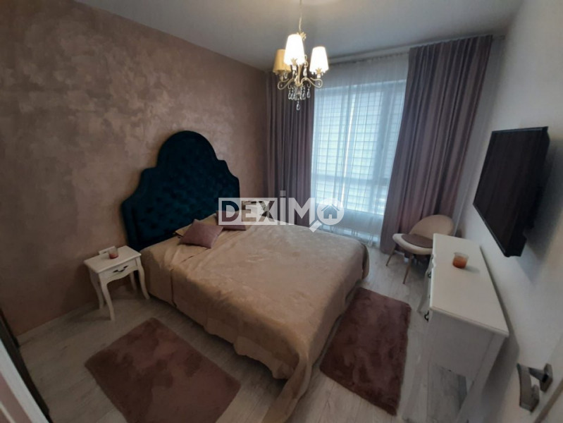 BLOC NOU-CAMPUS-APARTAMENT 2 CAMERE MOBILAT ETAJ 1