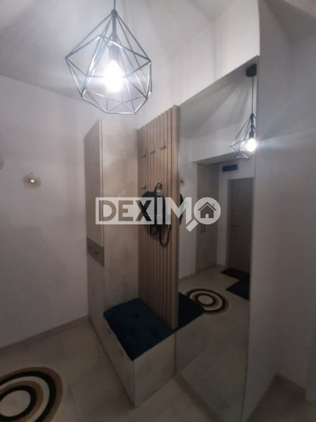 BLOC NOU-CAMPUS-APARTAMENT 2 CAMERE MOBILAT ETAJ 1