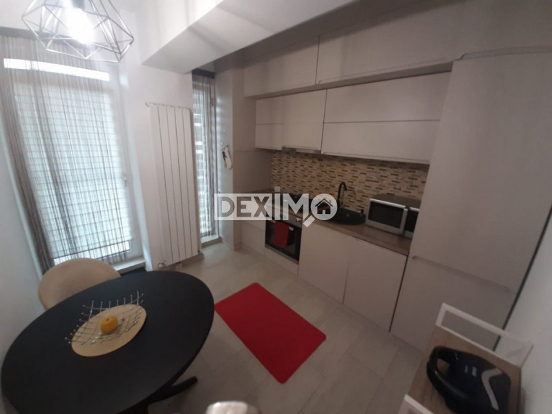 BLOC NOU-CAMPUS-APARTAMENT 2 CAMERE MOBILAT ETAJ 1
