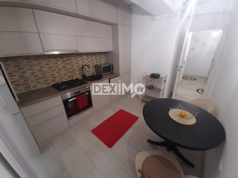 BLOC NOU-CAMPUS-APARTAMENT 2 CAMERE MOBILAT ETAJ 1