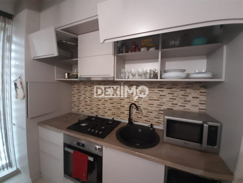 BLOC NOU-CAMPUS-APARTAMENT 2 CAMERE MOBILAT ETAJ 1