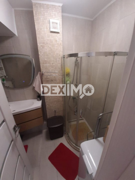 BLOC NOU-CAMPUS-APARTAMENT 2 CAMERE MOBILAT ETAJ 1