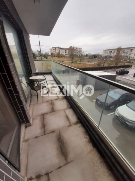 BLOC NOU-CAMPUS-APARTAMENT 2 CAMERE MOBILAT ETAJ 1
