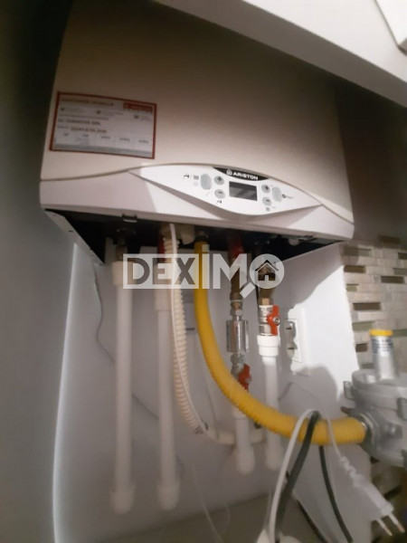 BLOC NOU-CAMPUS-APARTAMENT 2 CAMERE MOBILAT ETAJ 1