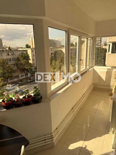 FAR-APARTAMENT CU 3 CAMERE DECOMANDAT MOBILAT CENTRALA GAZE