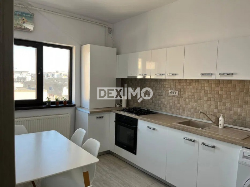 Apartament 3 Camere - Terasa 18 MP - La Cheie - Tomis Plus