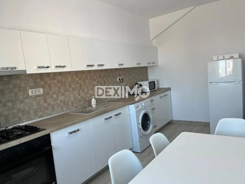 Apartament 3 Camere - Terasa 18 MP - La Cheie - Tomis Plus
