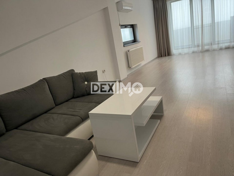 Apartament 3 Camere - Terasa 18 MP - La Cheie - Tomis Plus