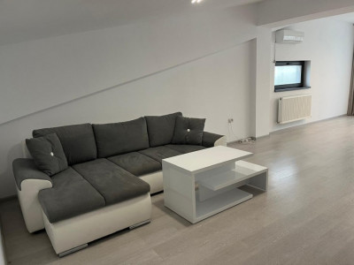 Apartament 3 Camere - Terasa 18 MP - La Cheie - Tomis Plus